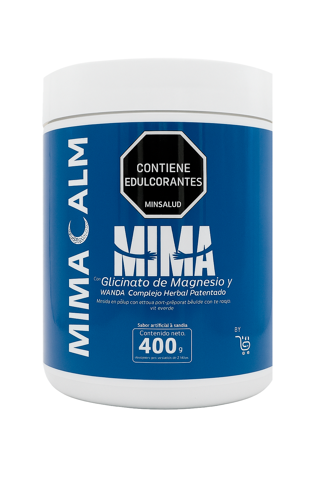 MIMA CALM SUEÑO CUERPO INFLAMADO
