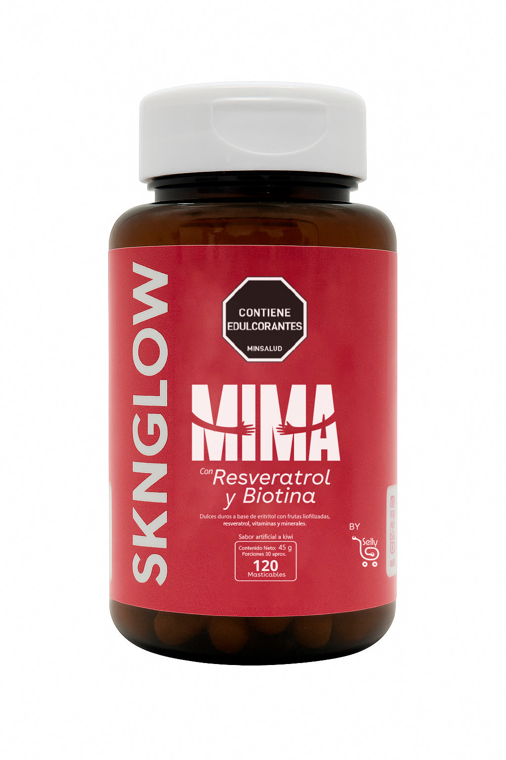 SKINGLOW Belleza que aguanta el día